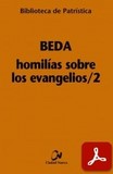 obra-homilias-sobre-los-evangelios-tomo-2-de-san-beda-el-venerable-en-​AGUSTÍN LÓPEZ KINDLER (ed.), Beda. Homilías sobre los Evangelios, tomo II, Ed. Ciudad Nueva («Colección Biblioteca de Patrística», 103), Madrid 2016, 349 pp.