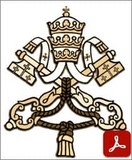 varios-documentos-del-vaticano-en-Archivos de la Santa Sede, Roma.