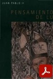 obra-pensamientos-de-luz-de-san-juan-pablo-ii-en-BOGDAN PIOTROWSKI (ed.), Juan Pablo II. Pensamientos de Luz, Ed. Norma S. A., Bogotá 2003, 120 pp.