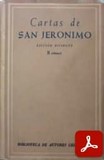 obra-cartas-de-san-jeronimo-tomo-II-del-presbitero-daniel-ruiz-bueno-​​en-​​​​DANIEL RUIZ BUENO (ed.), Cartas de San Jerónimo, II, Ed. BAC, Madrid 1962, 874 pp.