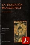 obra-la-tradicion-benedictina-ensayo-historico-tomo-2-de-garcia-maria-colombas-en-​​​​​GARCÍA MARÍA COLOMBÁS, La tradición benedictina: Ensayo histórico, tomo II: Los siglos VI y VII, Ed. Monte Casino, Zamora 1990, 513 pp.