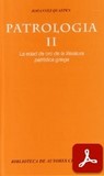 obra-patrologia-II-del-presbitero-johannes-quasten-​​en-​​​IGNACIO OÑATIBIA (ed.), Johannes Quasten. Patrología II, Ed. BAC, Madrid 1977, 666 pp.