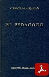 obra-el-pedagogo-de-clemente-de-alejandria-en-JOAN SARIOL DÍAZ (ed.) - ÁNGEL CASTIÑEIRA FERNÁNDEZ, Clemente de Alejandria. El Pedagogo, Ed. Gredos («Colección Biblioteca Clásica Gredos», 118), Madrid 1988, 353 pp.