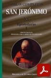 obra-san-jeronimo-epistolario-tomo-I-del-presbitero-juan-bautista-valero-en-JUAN BAUTISTA VALERO (ed.), San Jerónimo. Epistolario, I, Ed. BAC, Madrid 1993, 910 pp.