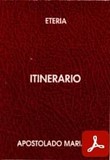 obra-itinerario-de-eteria-en-JUAN MONTEVERDE (ed.), Eteria. Itinerario, Ed. Apostolado Mariano («Colección Serie Los Santos Padres», 31), Sevilla 1990, 88 pp.