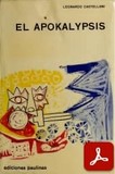 obra-el-apokalypsis-de-san-juan-del-presbitero-leonardo-castellani-​​en-LEONARDO CASTELLANI, El Apokalypsis de San Juan, Ed. Paulinas, Buenos Aires 1963, 388 pp.