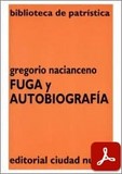 obra-fuga-y-autobiografia-de-san-gregorio-nacianceno-en-LUIGI VISCANTI (ed.), Gregono Nacianceno. Fuga y Autobiografía, Ed. Ciudad Nueva («Colección Biblioteca de Patrística», 35), traducción de Santiago García Jalón, Madrid 1996, 268 pp.