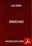 obra-endechas-de-efren-de-siria-en-SEBASTIÁN RUIZ (ed.), San Efrén. Endechas, Ed. Apostolado Mariano («Colección Serie Los Santos Padres», 14), Sevilla 1990, 91 pp.
