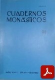 varios-articulos-en-SURCO, Cuadernos Monásticos, año XXVI, n.º 98, julio-septiembre de 1991, 124 pp.