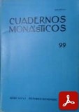 varios-articulos-en-SURCO, Cuadernos Monásticos, año XXVI, n.º 99, octubre-diciembre de 1991, 121 pp.