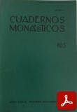 varios-articulos-en-SURCO, Cuadernos Monásticos, año XXVII, n.º 103, octubre-diciembre de 1992, 141 pp.