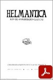 obra-del-fragmento-muratoriano-en-UNIVERSIDAD PONTIFICIA DE SALAMANCA, Revistas UPSA «Helmántica», vol. 11, n.º 34-36, 1960, pp. 487-489.