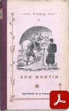 obra-vida-de-san-martin-del-presbitero-vicente-agusti-en-​VICENTE AGUSTÍ, Vida de San Martín, Ed. Apostolado de la Prensa, Madrid 1912, 237 pp.